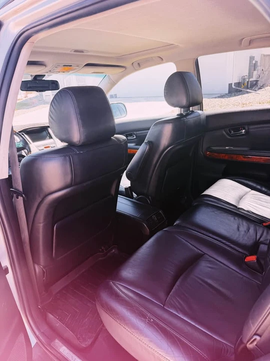 2008 Lexus RX 2nd Gen - Image 8 of 8