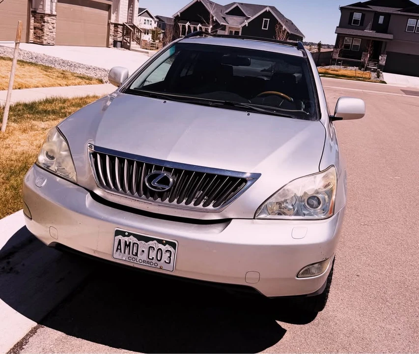 2008 Lexus RX 2nd Gen - Image 3 of 8