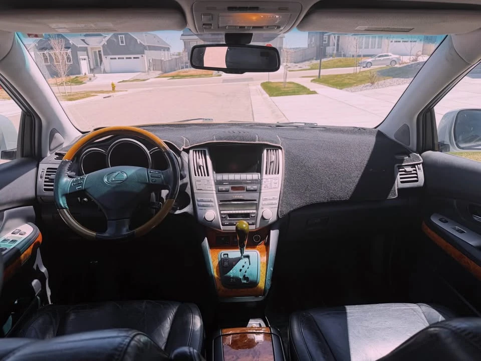 2008 Lexus RX 2nd Gen - Image 7 of 8