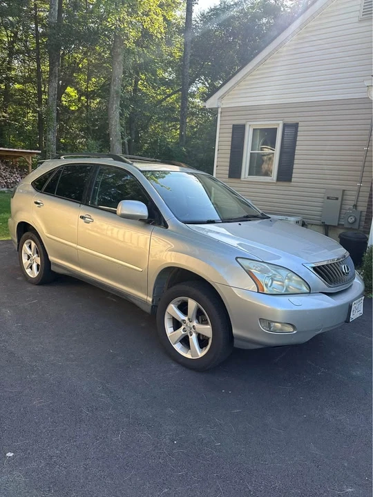 2008 Lexus RX 2nd Gen - Image 2 of 8