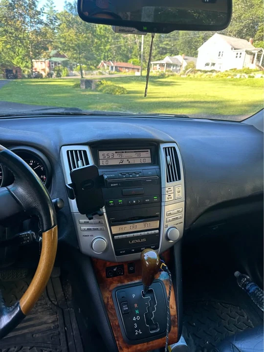 2008 Lexus RX 2nd Gen - Image 8 of 8