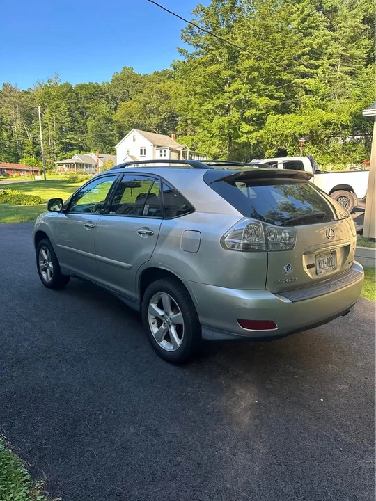 2008 Lexus RX 2nd Gen - Image 3 of 8