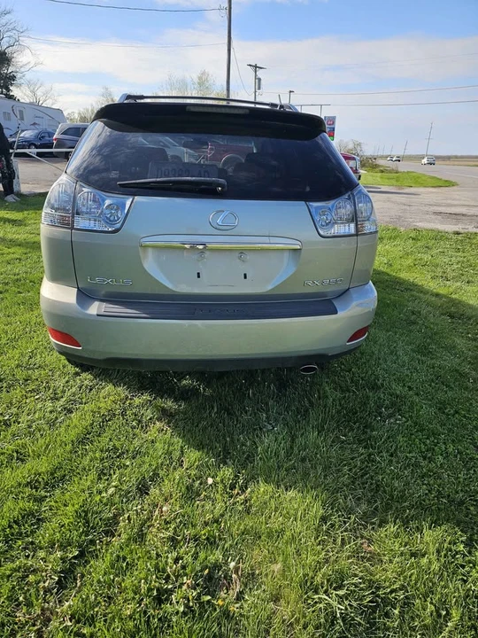 2008 Lexus RX 2nd Gen - Image 4 of 10