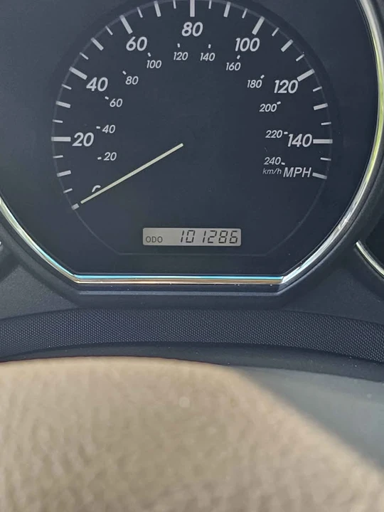 2008 Lexus RX 2nd Gen - Image 10 of 10