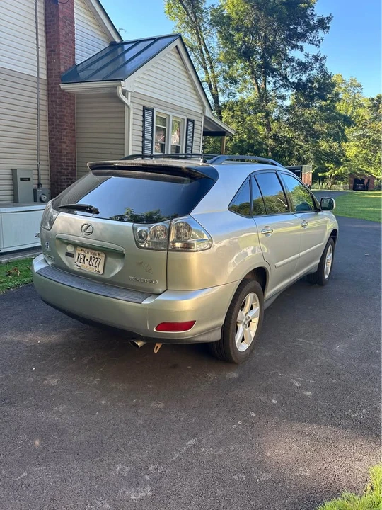 2008 Lexus RX 2nd Gen - Image 4 of 8