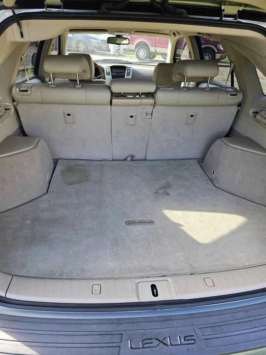 2008 Lexus RX 2nd Gen - Image 8 of 10