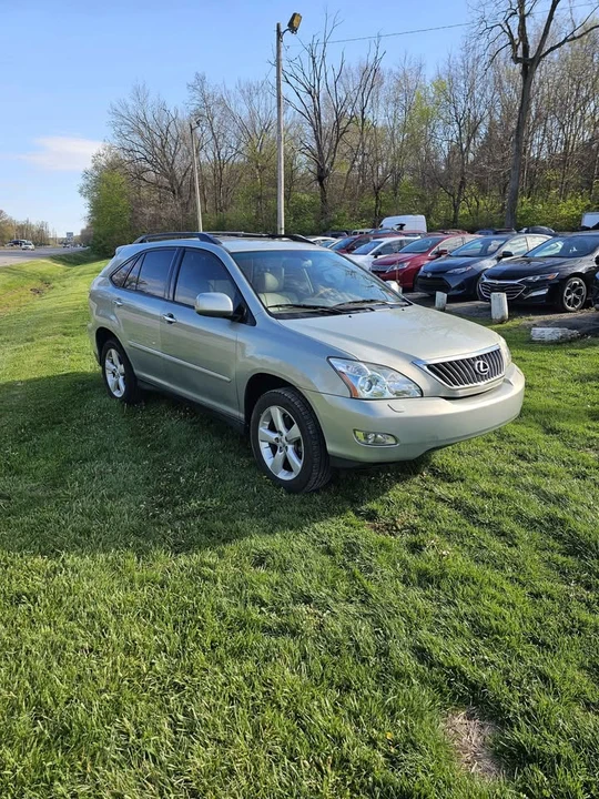 2008 Lexus RX 2nd Gen - Image 2 of 10