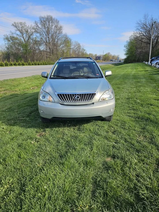 2008 Lexus RX 2nd Gen - Image 3 of 10