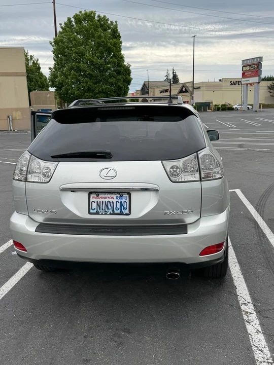2008 Lexus RX 2nd Gen - Image 6 of 13