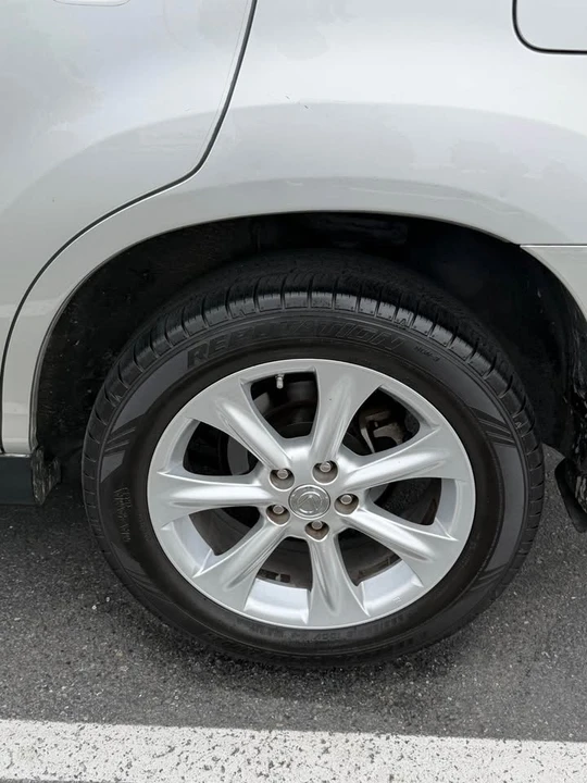 2008 Lexus RX 2nd Gen - Image 13 of 13