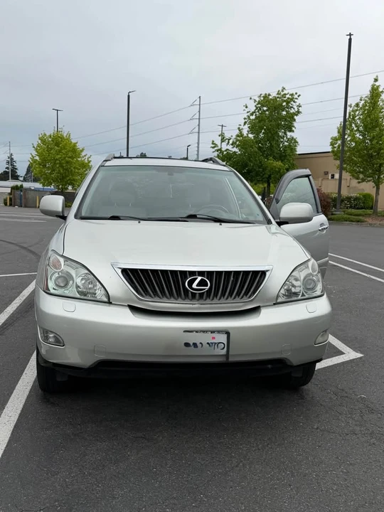 2008 Lexus RX 2nd Gen - Image 4 of 13
