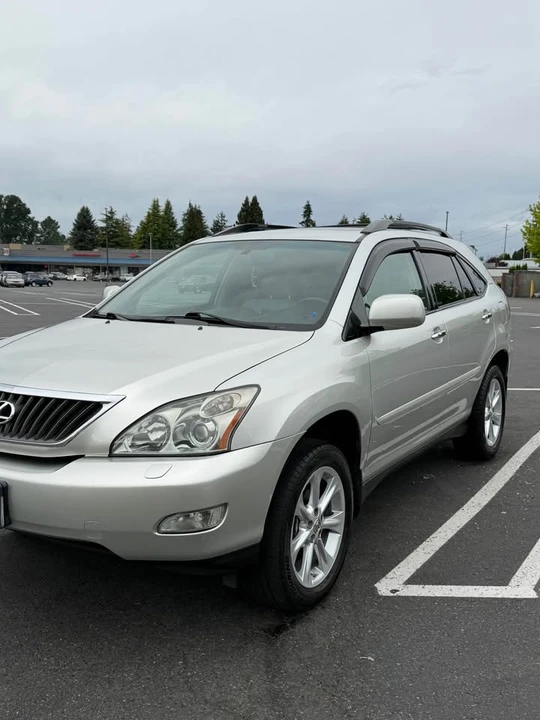 2008 Lexus RX 2nd Gen - Image 3 of 13