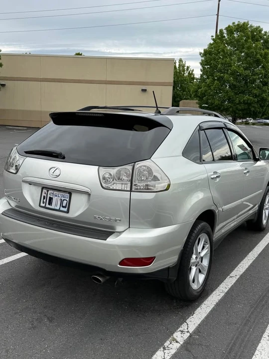 2008 Lexus RX 2nd Gen - Image 7 of 13