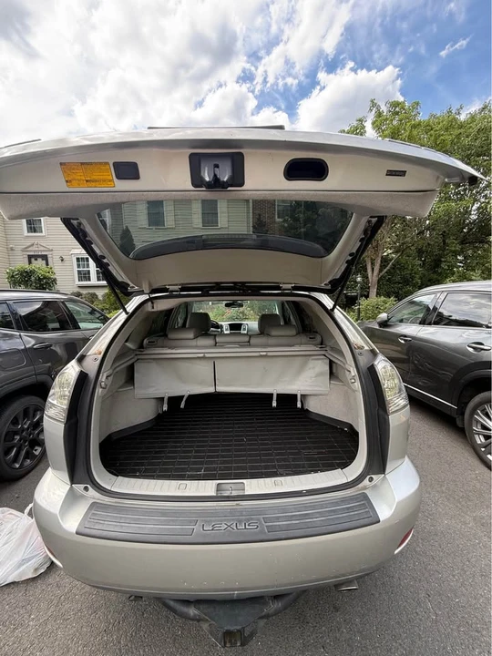 2008 Lexus RX 2nd Gen - Image 4 of 10