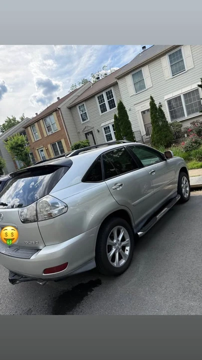 2008 Lexus RX 2nd Gen - Image 2 of 10
