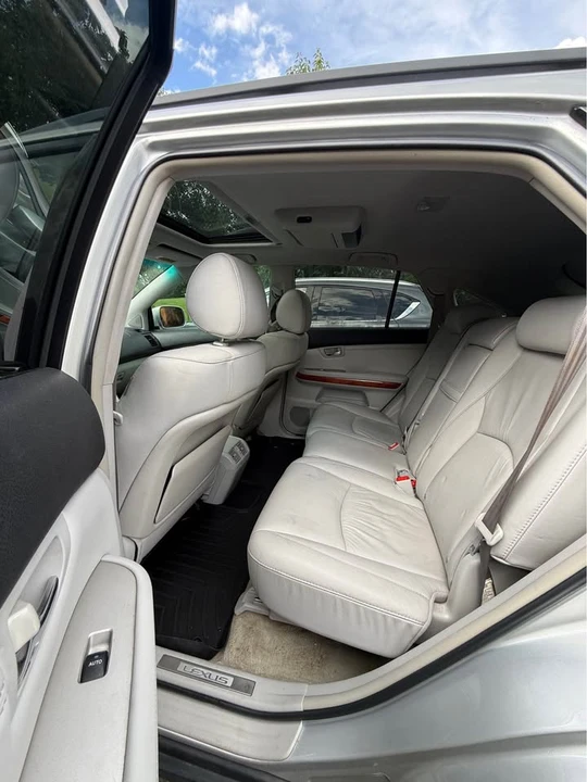 2008 Lexus RX 2nd Gen - Image 10 of 10