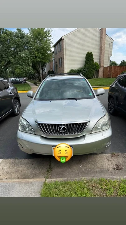 2008 Lexus RX 2nd Gen - Image 3 of 10