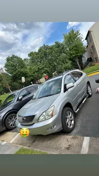 2008 Lexus RX 350