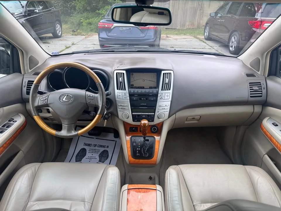 2008 Lexus RX 2nd Gen - Image 9 of 20