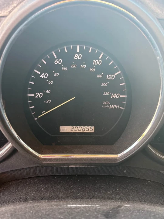 2008 Lexus RX 2nd Gen - Image 9 of 9