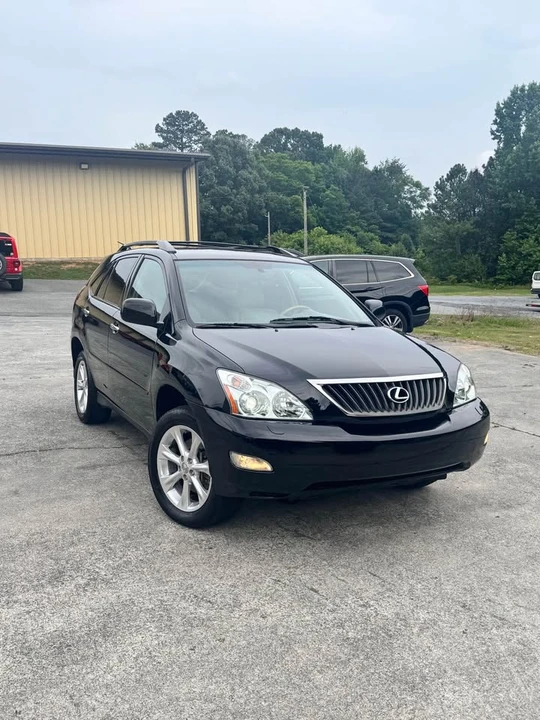 2008 Lexus RX 2nd Gen - Image 3 of 20