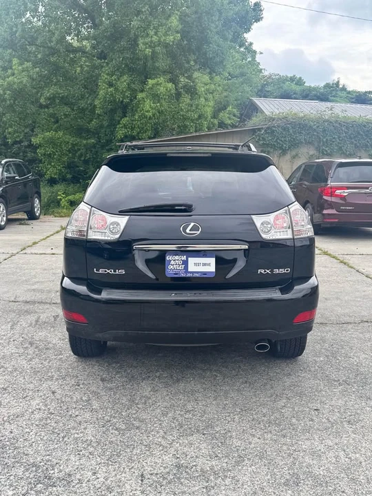 2008 Lexus RX 2nd Gen - Image 14 of 20