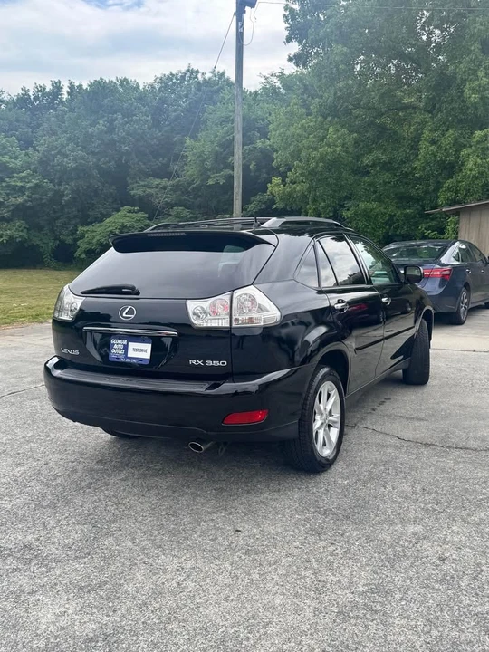 2008 Lexus RX 2nd Gen - Image 11 of 20
