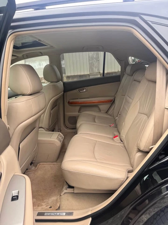 2008 Lexus RX 2nd Gen - Image 10 of 20