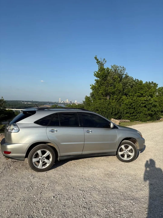 2008 Lexus RX 2nd Gen - Image 3 of 9