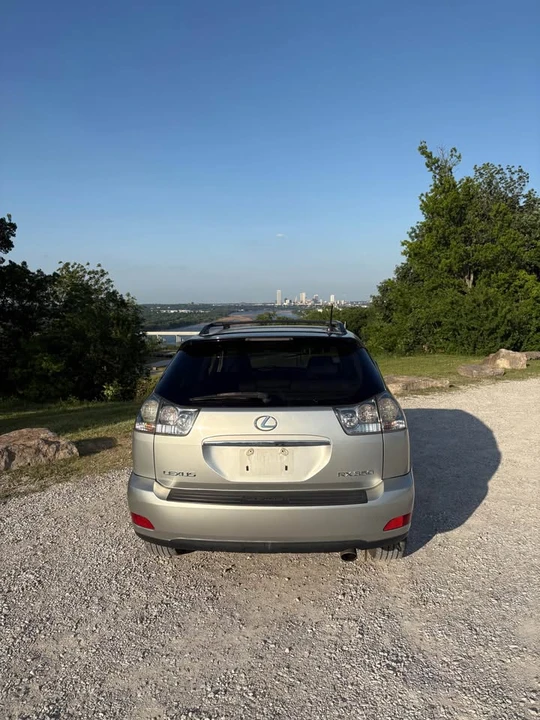2008 Lexus RX 2nd Gen - Image 4 of 9