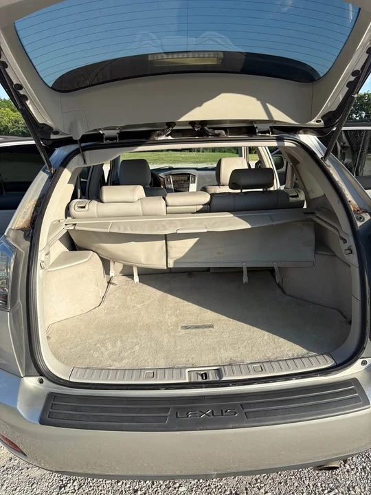 2008 Lexus RX 2nd Gen - Image 8 of 9