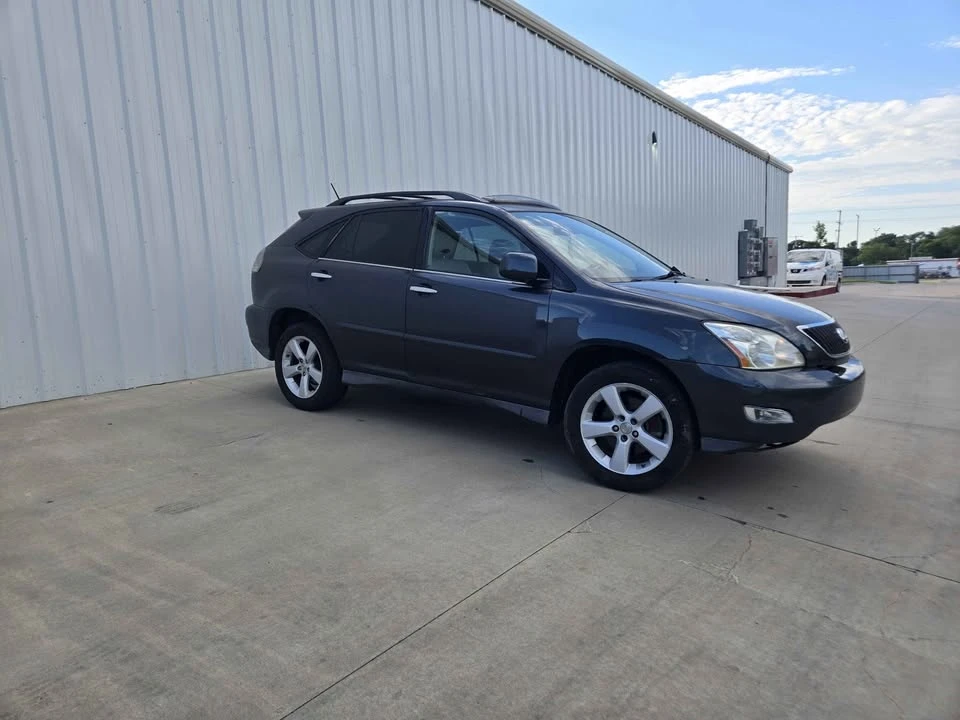 2008 Lexus RX 2nd Gen - Image 3 of 8