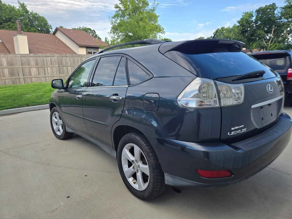 2008 Lexus RX 2nd Gen - Image 5 of 8