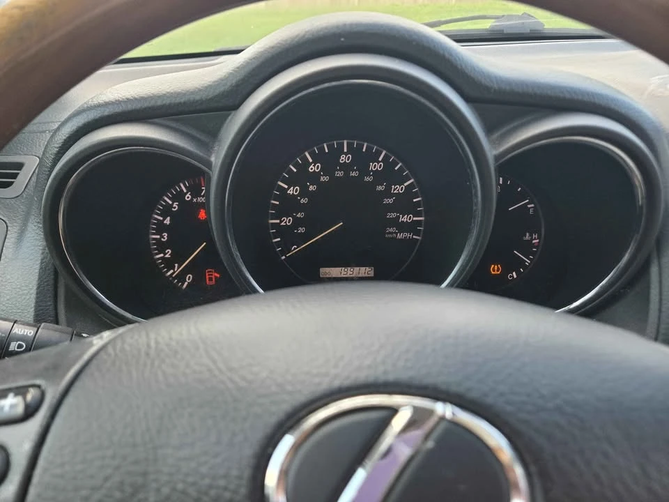 2008 Lexus RX 2nd Gen - Image 8 of 8
