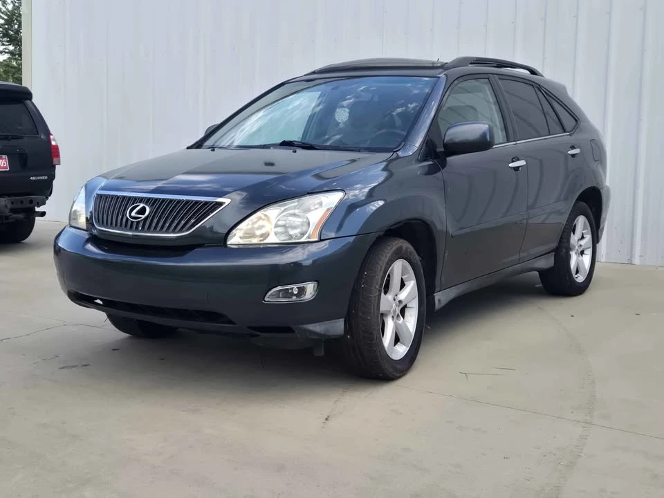 2008 Lexus RX 2nd Gen - Image 2 of 8