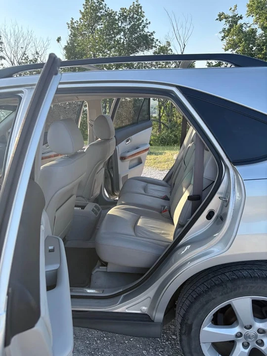 2008 Lexus RX 2nd Gen - Image 6 of 9