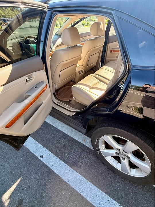 2008 Lexus RX 2nd Gen - Image 12 of 19