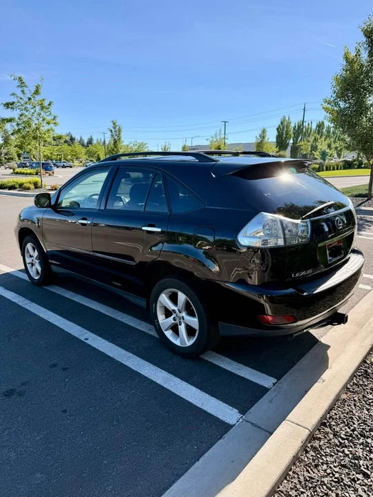 2008 Lexus RX 2nd Gen - Image 5 of 19