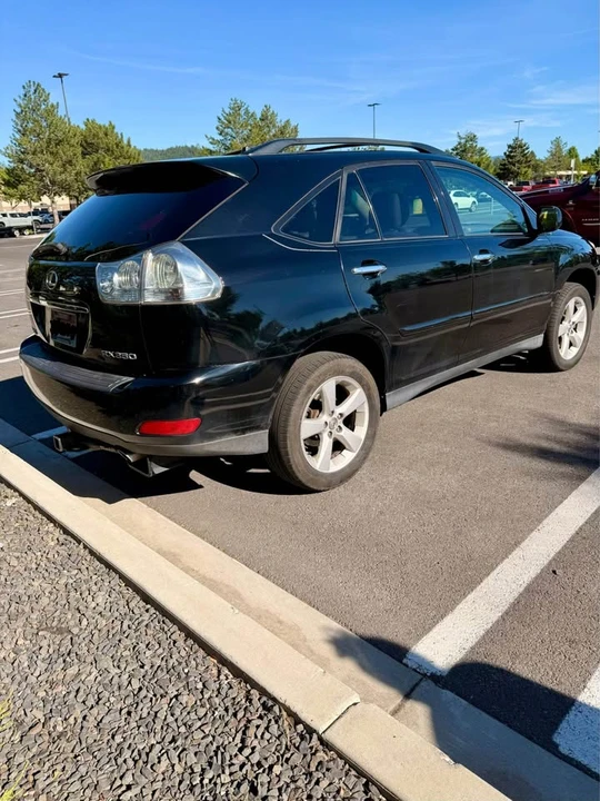2008 Lexus RX 2nd Gen - Image 7 of 19
