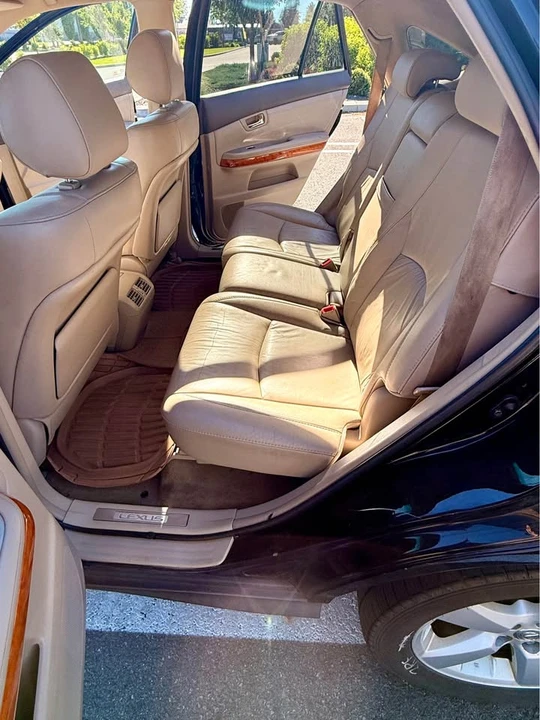 2008 Lexus RX 2nd Gen - Image 13 of 19