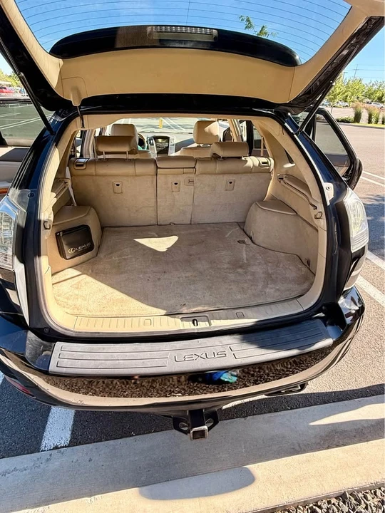 2008 Lexus RX 2nd Gen - Image 14 of 19
