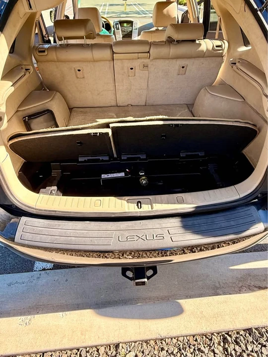 2008 Lexus RX 2nd Gen - Image 15 of 19