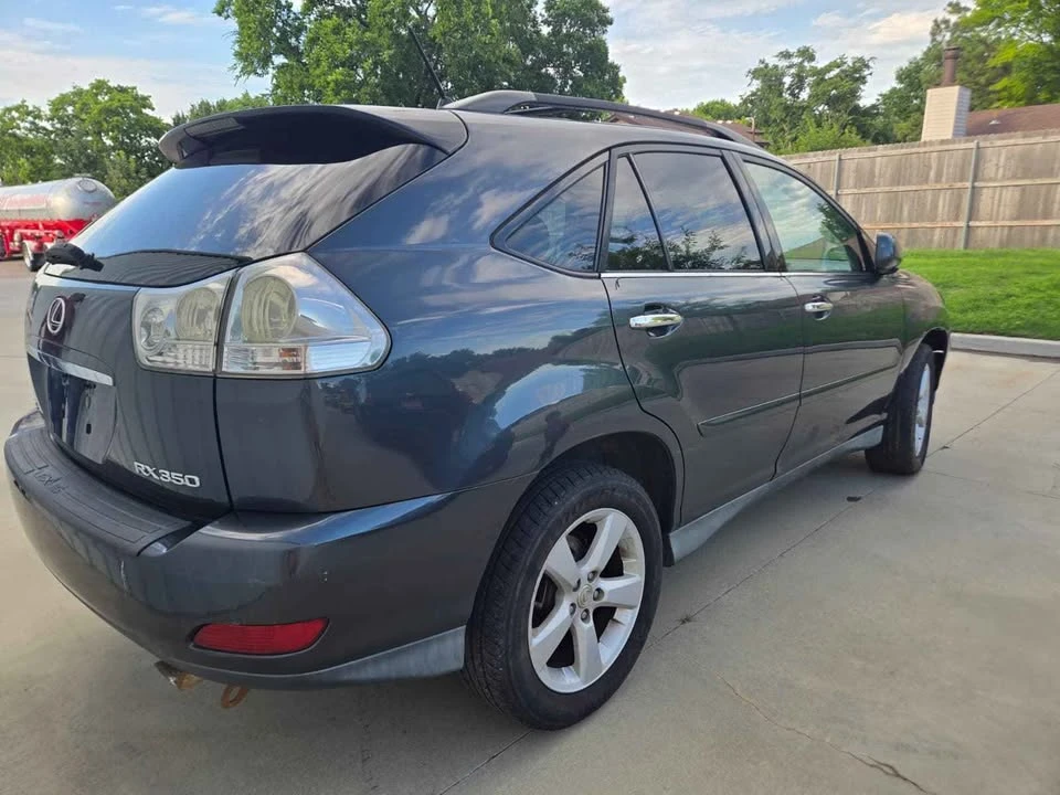 2008 Lexus RX 2nd Gen - Image 4 of 8