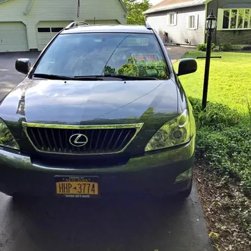 2008 Lexus RX 350