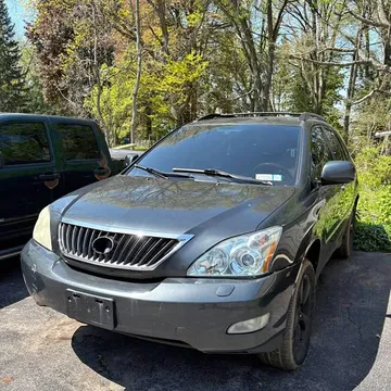 2008 Lexus RX 350