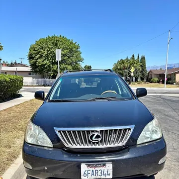 2008 Lexus RX 350