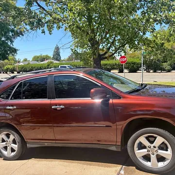 2008 Lexus RX 350