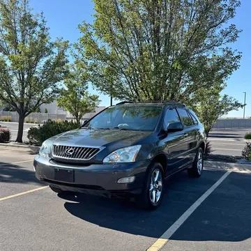 2008 Lexus RX 350 Sport Utility 4D