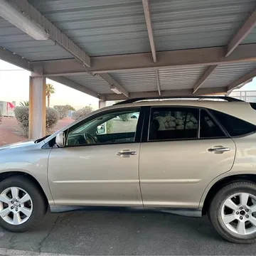 2008 Lexus RX 350 Sport Utility 4D