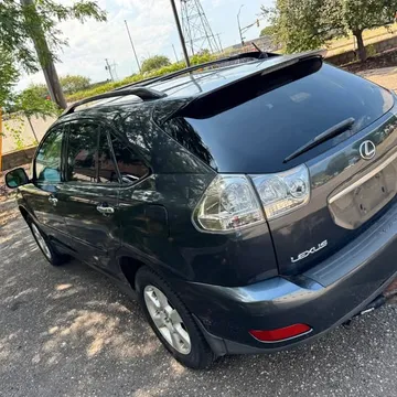 2008 Lexus RX 350 Sport Utility 4D